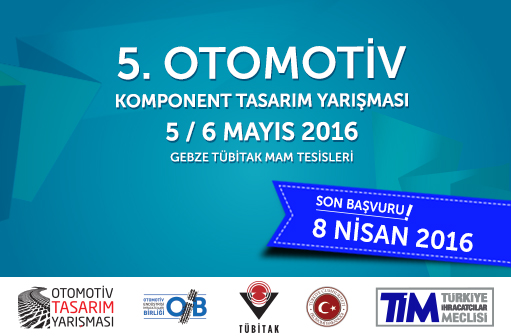 Otomotiv Tasarım Yarışması 2016