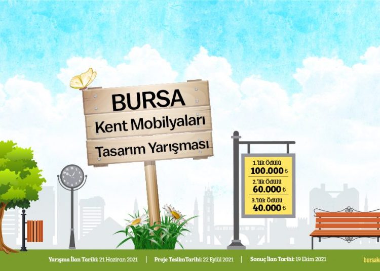 Bursa Kent Mobilyaları Tasarım Yarışması