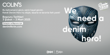 2025 COLIN’S Denim Fikrim Tasarım Yarışması