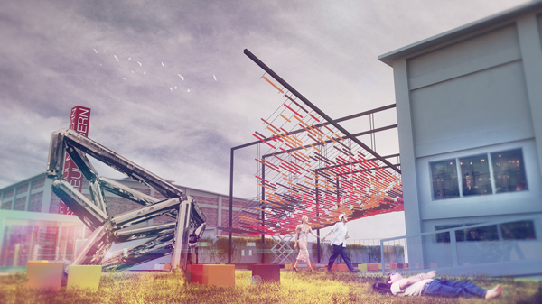 MoMA YAP Uluslararası Genç Mimarlar Programı İstanbul Yarışması Finalisti-2