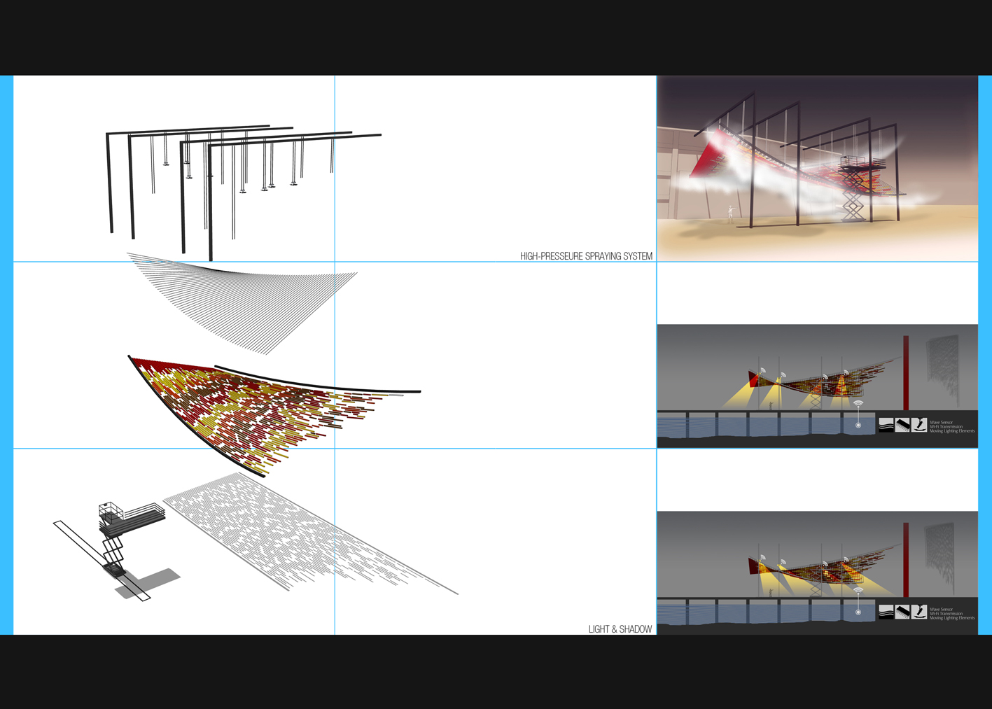 MoMA YAP Uluslararası Genç Mimarlar Programı İstanbul Yarışması Finalisti-2