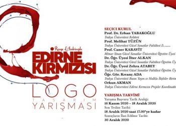 edirne-kirmizisi-logo-tasarim-yarismasi-2020