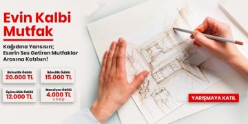 Gante Mutfak Tasarım Yarışması 2020