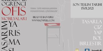 Konfull Ofis Mobilyaları Tasarım Yarışması