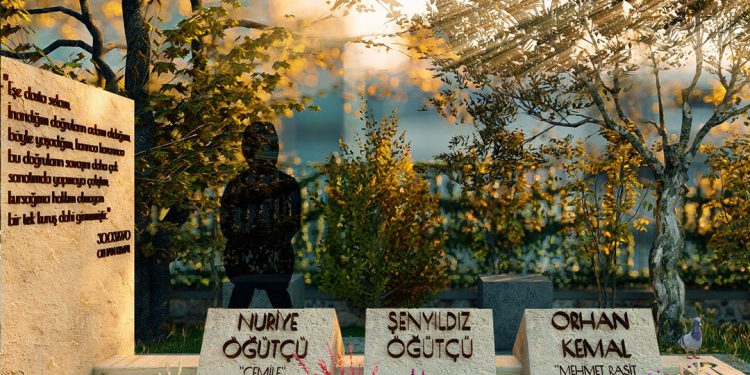 Orhan Kemal Mezarı Birincilik