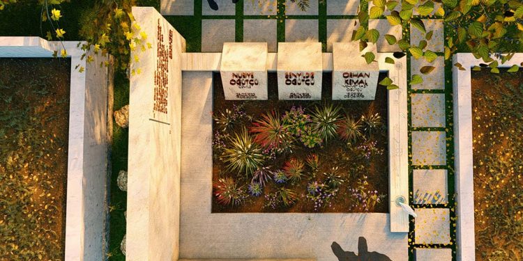 Orhan Kemal Mezarı Birincilik