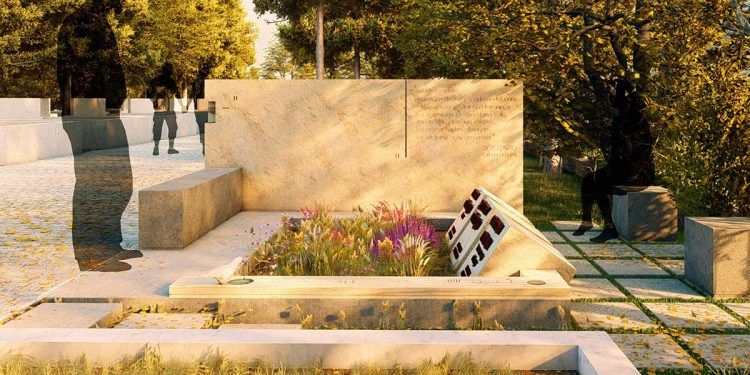 Orhan Kemal Mezarı Birincilik