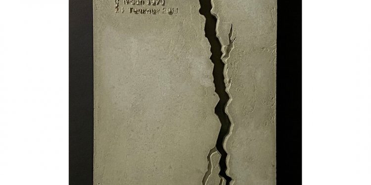 Didem Madak Mezarı Birincilik Maket