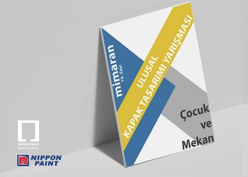 Konya Mimarlar Odası Mimaran Dergisi Kapak Tasarım Yarışması
