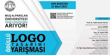Muş Alparslan Üniversitesi Logo Tasarım Yarışması