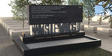 2. Ödül ( Naim Süleymanoğlu Mezarı) İstanbul’un Mezarları Tasarım Yarışması