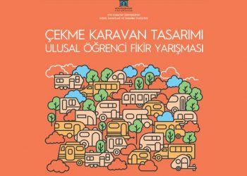 Çekme Karavan Tasarım Yarışması