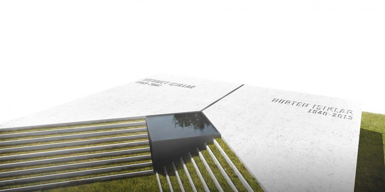 Mehmet Işıklar (Optik Başkan) İstanbul'un Mezarları İkincilik Ödülü