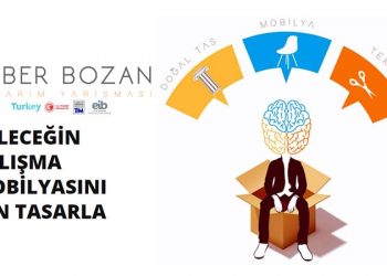 Ezber Bozan Mobilya Tasarım Yarışması 2021