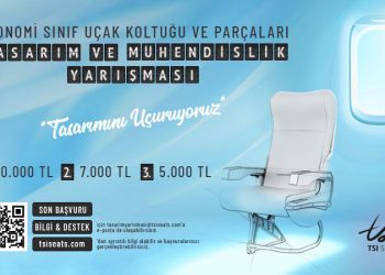 TSI SEATS Uçak Koltuk Ve Parçaları Tasarım Ve Mühendislik Yarışması 2021