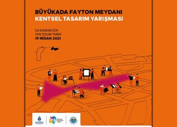 Büyükada Fayton Meydanı Tasarım Yarışması 2021
