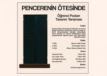 Pencerenin Ötesinde Poster Tasarım Yarışması
