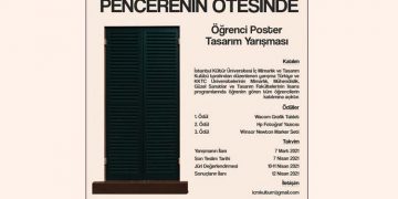 Pencerenin Ötesinde Poster Tasarım Yarışması