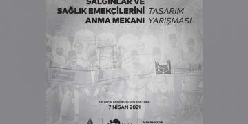 Salgınlar ve Sağlık Emekçilerini Anma Mekanı Tasarım Yarışması 2021