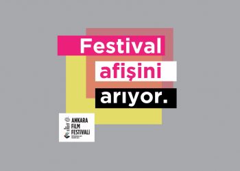 32. Ankara Film Festivali Festival Afiş Tasarımı Yarışması