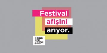 32. Ankara Film Festivali Festival Afiş Tasarımı Yarışması