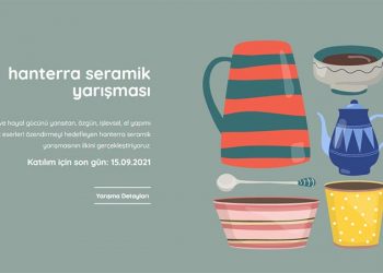 hanterra seramik yarışması 2021