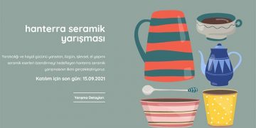 hanterra seramik yarışması 2021