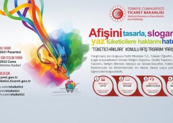 “Tüketici Hakları” Konulu Afiş Tasarım Yarışması