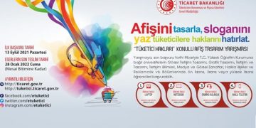 “Tüketici Hakları” Konulu Afiş Tasarım Yarışması