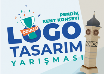 Pendik Kent Konseyi Ödüllü Logo Tasarım Yarışması