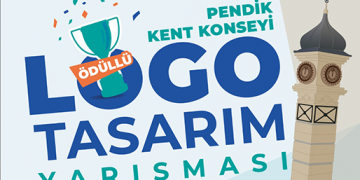 Pendik Kent Konseyi Ödüllü Logo Tasarım Yarışması