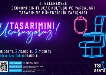 TSI SEATS Uçak Koltuk Ve Parçaları Tasarım Ve Mühendislik Yarışması 2022