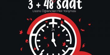 “3+48 SAAT” Öğrenci Fikir Yarışması