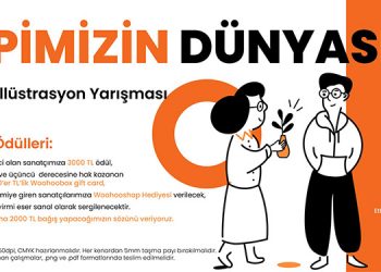 “Hepimizin Dünyası” İllüstrasyon Yarışması