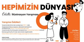 “Hepimizin Dünyası” İllüstrasyon Yarışması