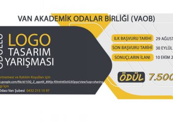 Van Akademik Odaları Birliği Logosu Tasarım Yarışması