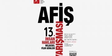 13. İnsan Hakları Belgesel Film Günleri Afiş Yarışması