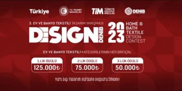 DENİB DESIGN 3. Ev ve Banyo Tekstili Tasarım Yarışması