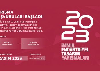 İMMİB 2023 Endüstriyel Tasarım Yarışmaları