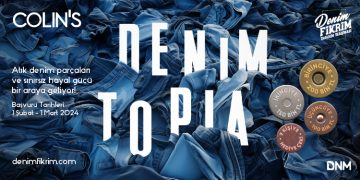 2024 COLIN’S Denim Fikrim Tasarım Yarışması
