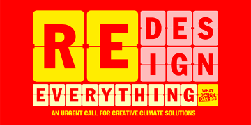 İklim Mücadelesi Tasarım Yarışması: Redesign Everything Challenge