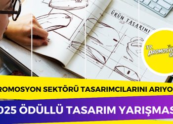 PROMOTÜRK Derneği 2025 Ödüllü Tasarım Yarışması