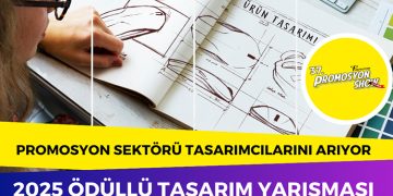 PROMOTÜRK Derneği 2025 Ödüllü Tasarım Yarışması