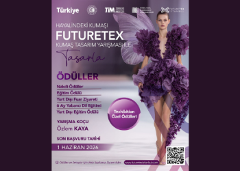 Futuretex İstanbul Kumaş Tasarım Yarışması 2026