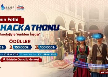 Bursa’nın Fethi VR Hackathonu