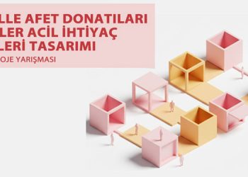 Mahalle Afet Donatıları: Modüler Acil İhtiyaç Üniteleri Tasarımı Öğrenci Proje Yarışması