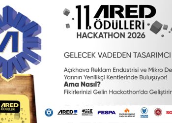 11. ARED Ödülleri’26 Gelecek Vadeden Tasarımcı Yarışması