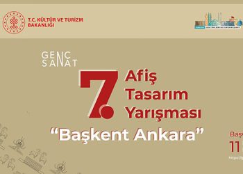 Genç Sanat 7. Afiş Tasarım Yarışması
