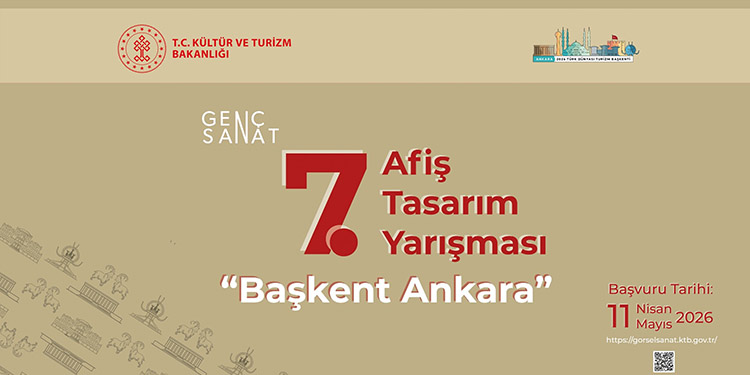 Genç Sanat 7. Afiş Tasarım Yarışması