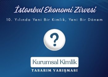 İstanbul Ekonomi Zirvesi Kurumsal Kimlik Tasarım Yarışması